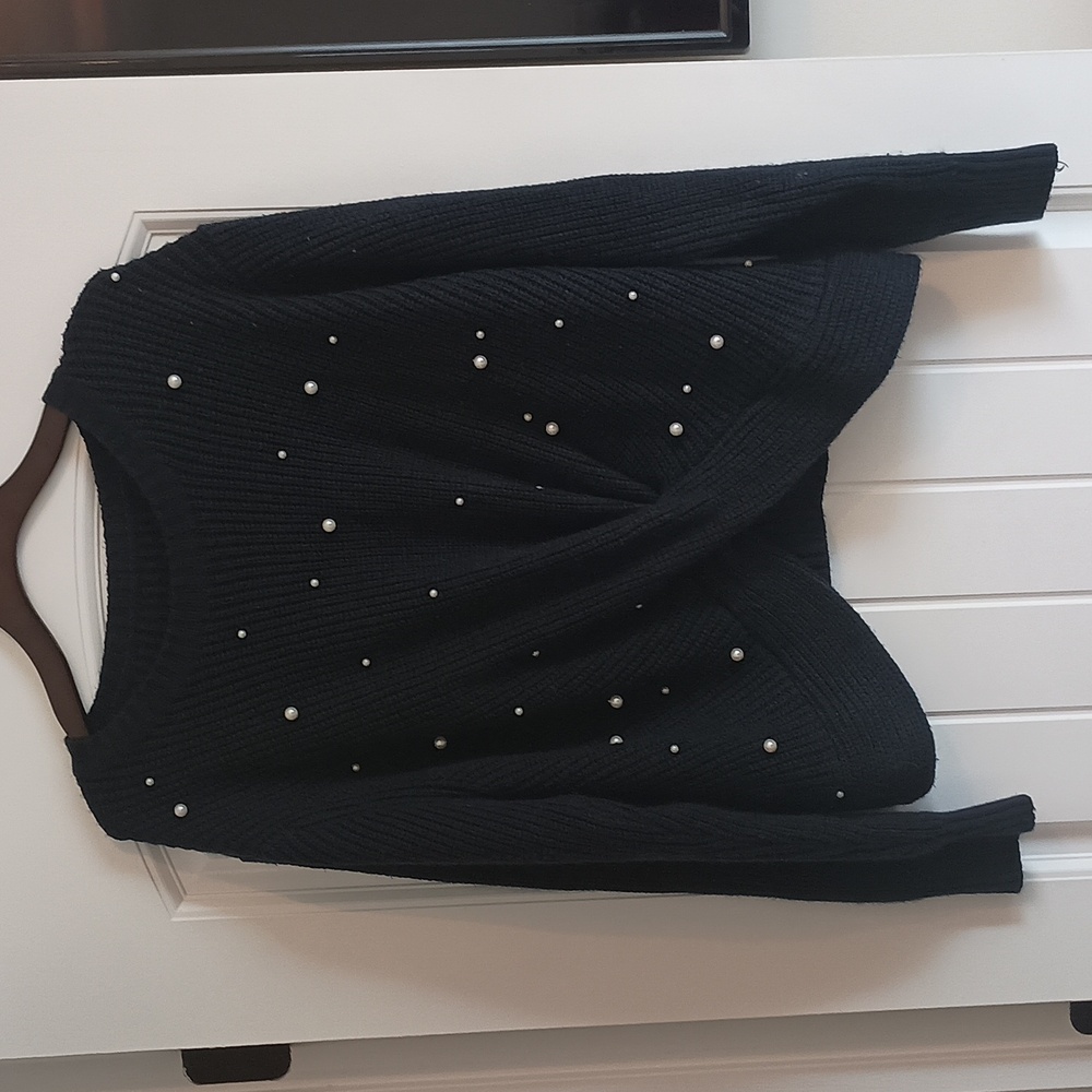 Shein Curve sweater